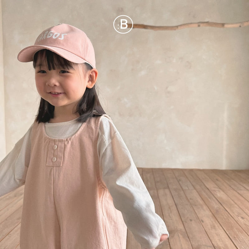 Bella Bambina - Korean Children Fashion - #childofig - R Cap - 8