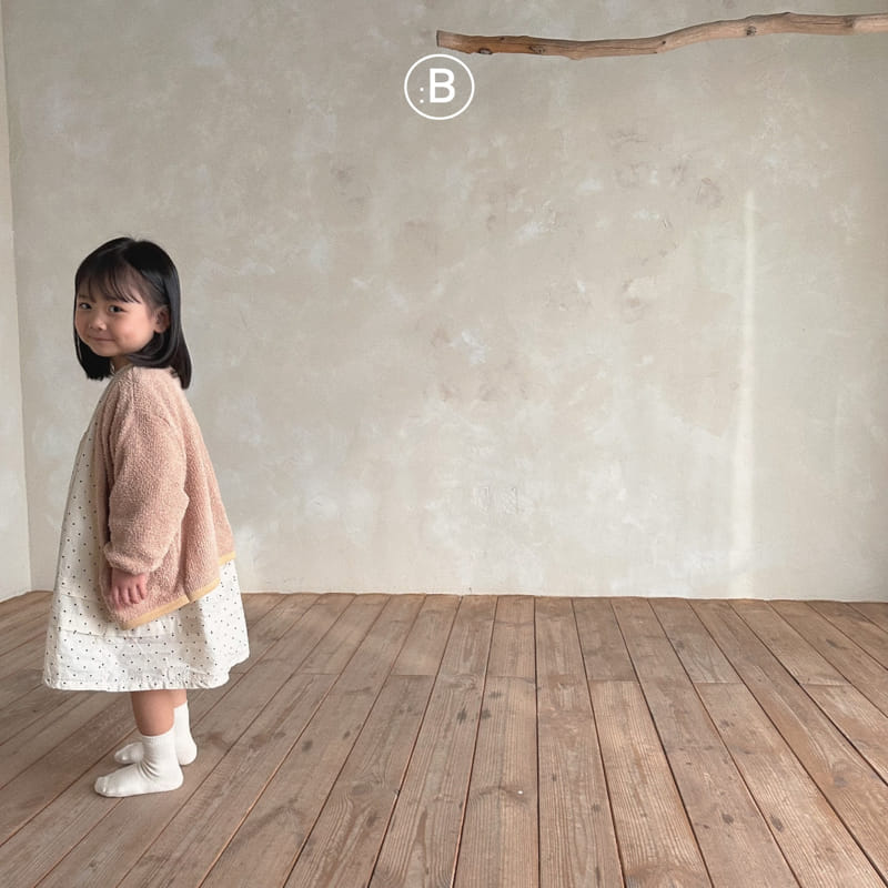 Bella Bambina - Korean Children Fashion - #prettylittlegirls - Bbosong Cardigan - 4