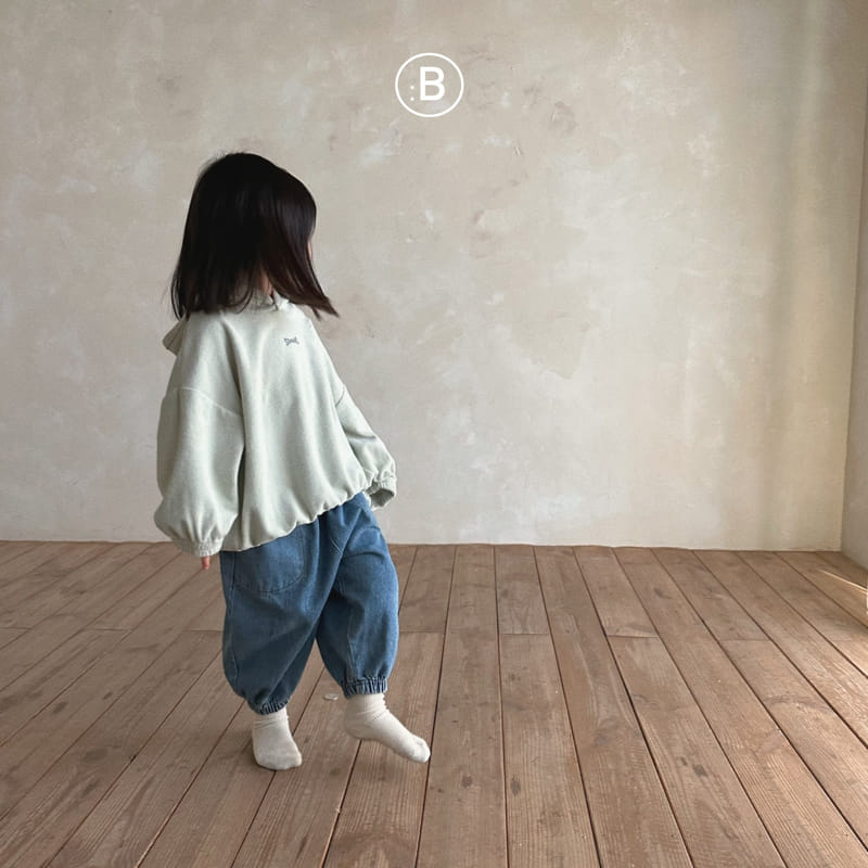 Bella Bambina - Korean Children Fashion - #childrensboutique - Denim Pants - 8