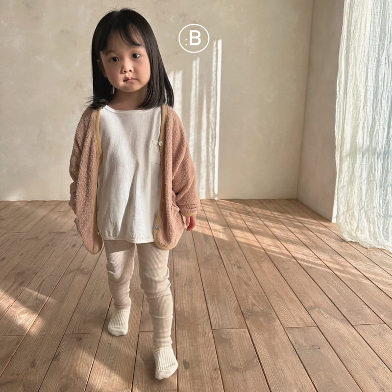 Bella Bambina - Korean Children Fashion - #childrensboutique - Bbosong Cardigan - 6