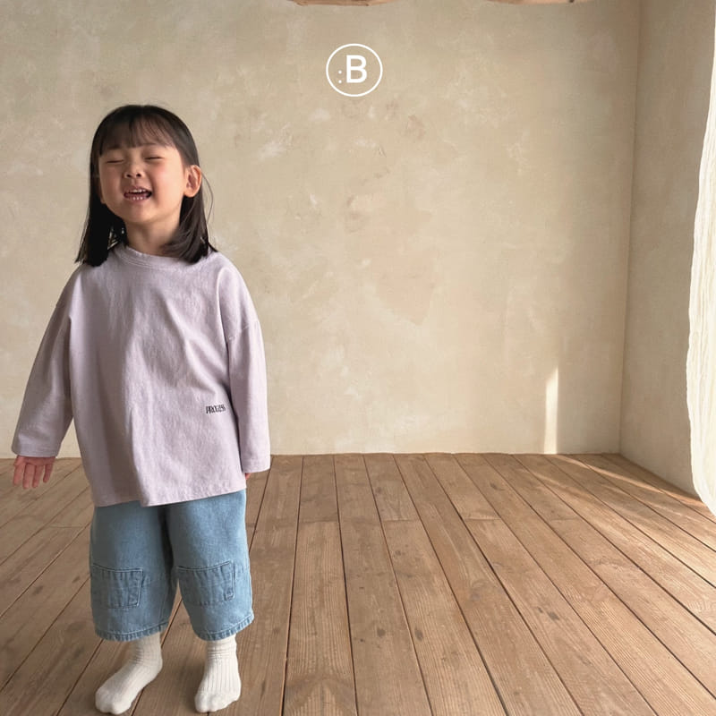 Bella Bambina - Korean Children Fashion - #designkidswear - Muzi Big Tee - 12