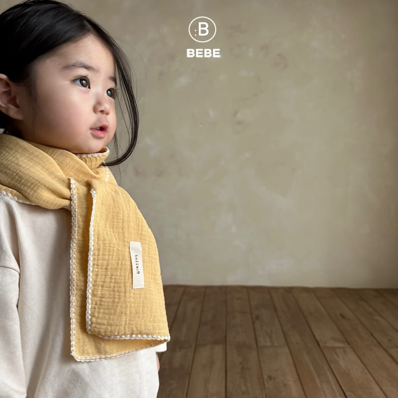 Bella Bambina - Korean Children Fashion - #designkidswear - Mel Muffler - 7