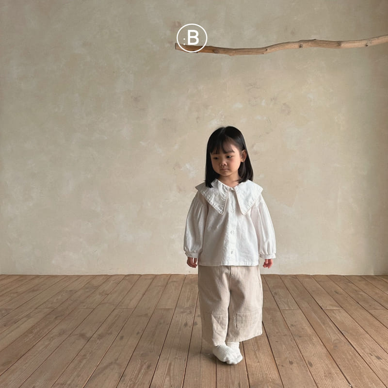 Bella Bambina - Korean Children Fashion - #discoveringself - Odd Bread Pants - 6