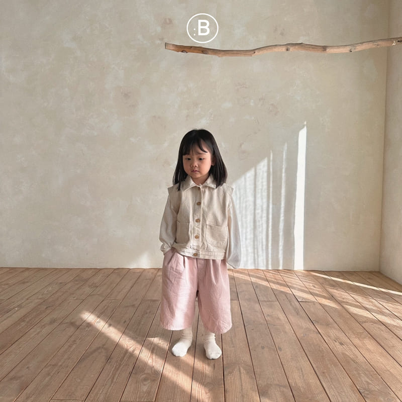 Bella Bambina - Korean Children Fashion - #discoveringself - From Pants - 4