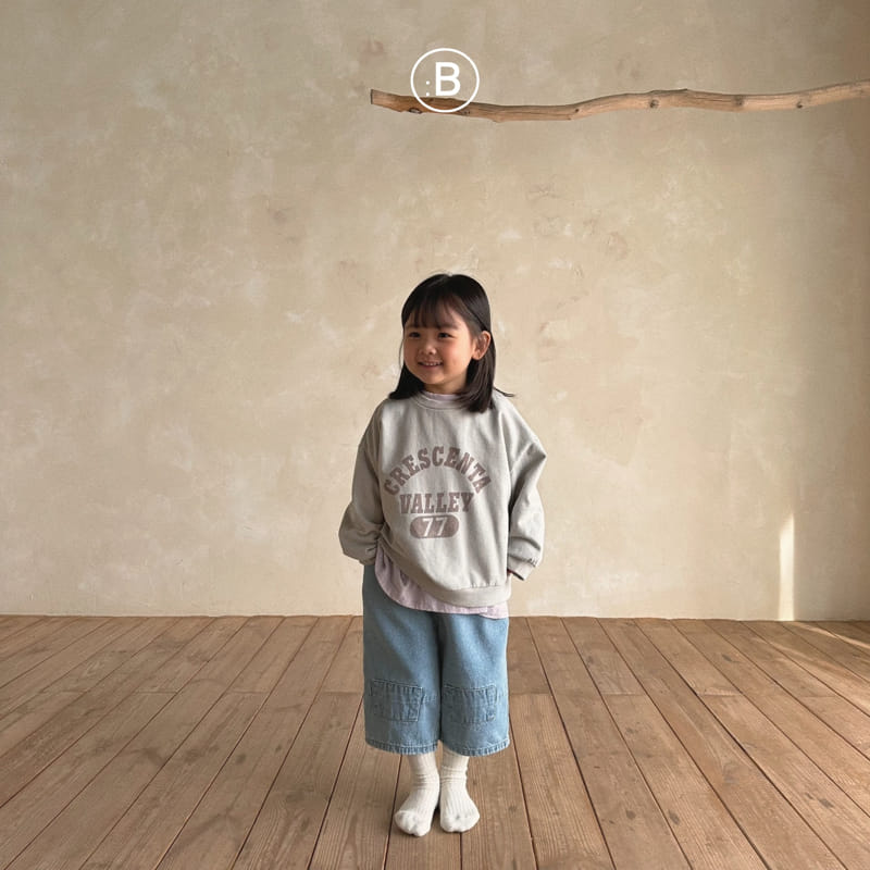 Bella Bambina - Korean Children Fashion - #kidsshorts - Hamo Sweatshirt - 8