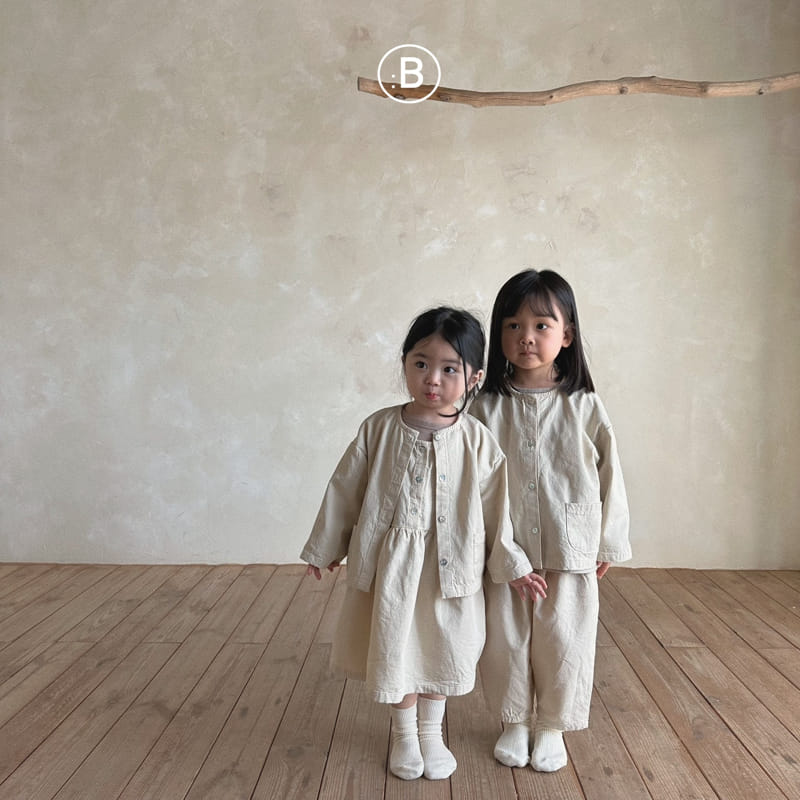 Bella Bambina - Korean Children Fashion - #fashionkids - Onui Pants - 4