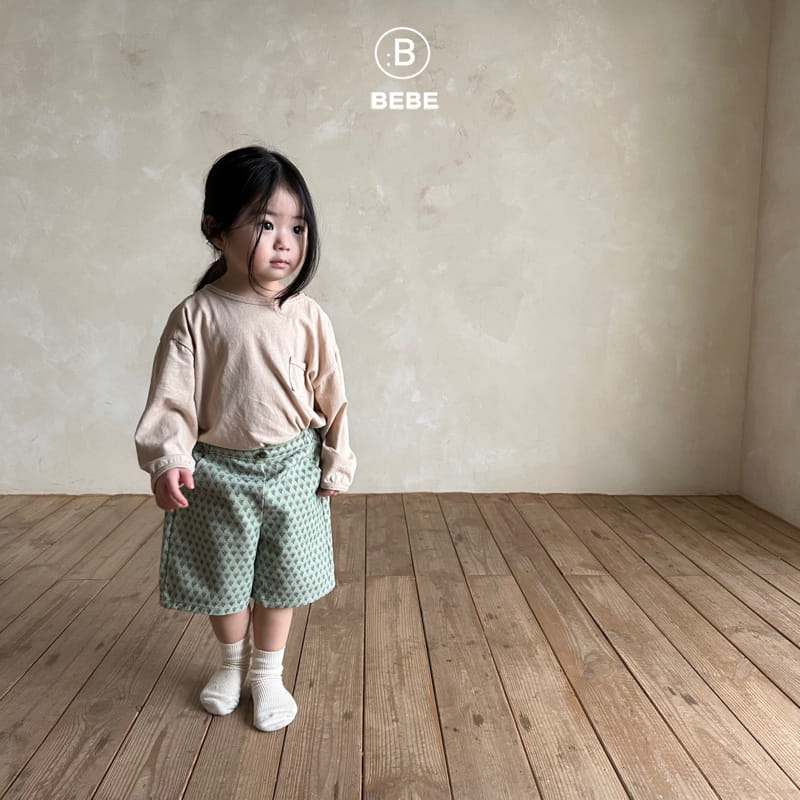 Bella Bambina - Korean Children Fashion - #kidsshorts - Ang Muzi Tee - 2