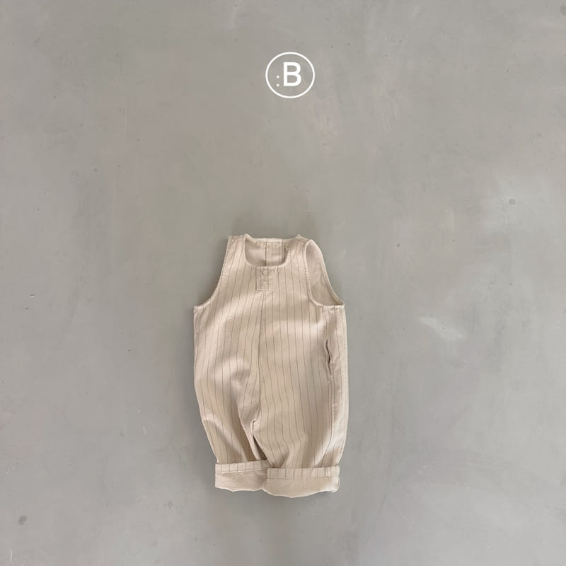 Bella Bambina - Korean Children Fashion - #kidzfashiontrend - Creaming Bodysuit