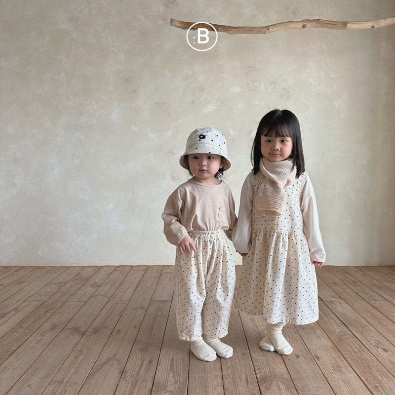 Bella Bambina - Korean Children Fashion - #kidzfashiontrend - Onui Pants - 6