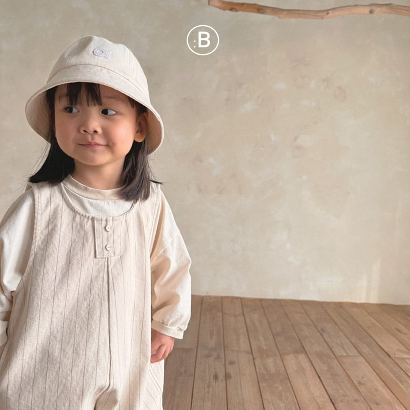 Bella Bambina - Korean Children Fashion - #kidzfashiontrend - Eight Bucket Hat - 5