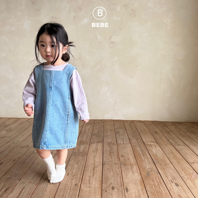 Bella Bambina - Korean Children Fashion - #littlefashionista - Muzi Big Tee - 5