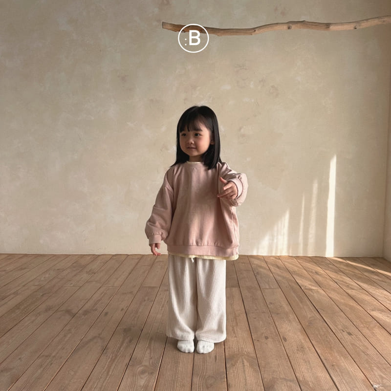 Bella Bambina - Korean Children Fashion - #Kfashion4kids - Comfortable Square Pants - 4