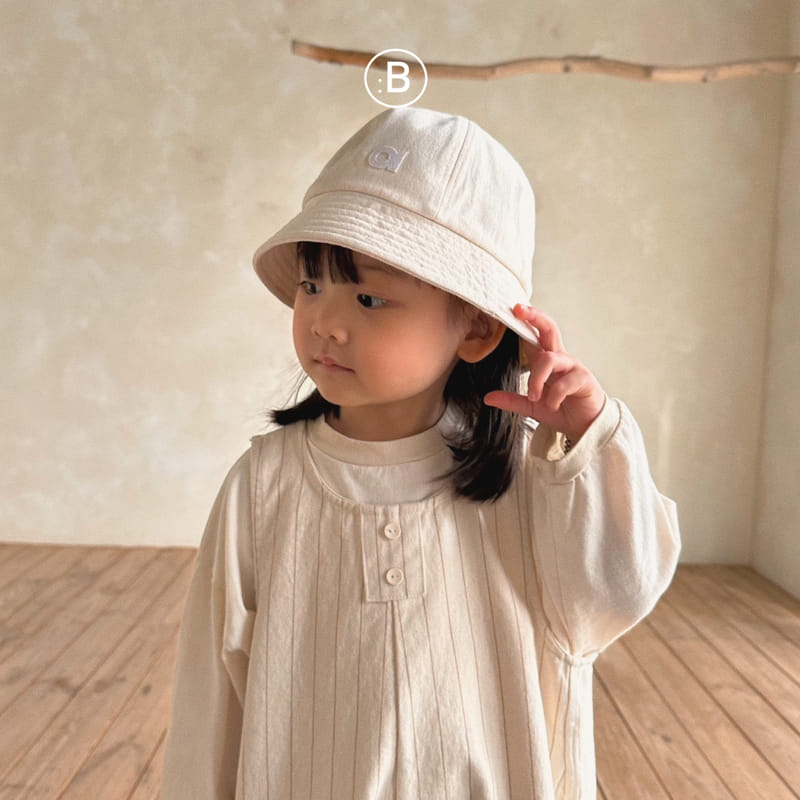 Bella Bambina - Korean Children Fashion - #littlefashionista - Eight Bucket Hat - 7