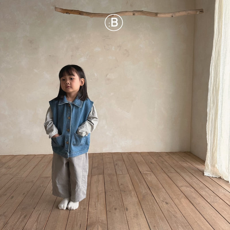 Bella Bambina - Korean Children Fashion - #littlefashionista - Ang Stripes Tee - 5