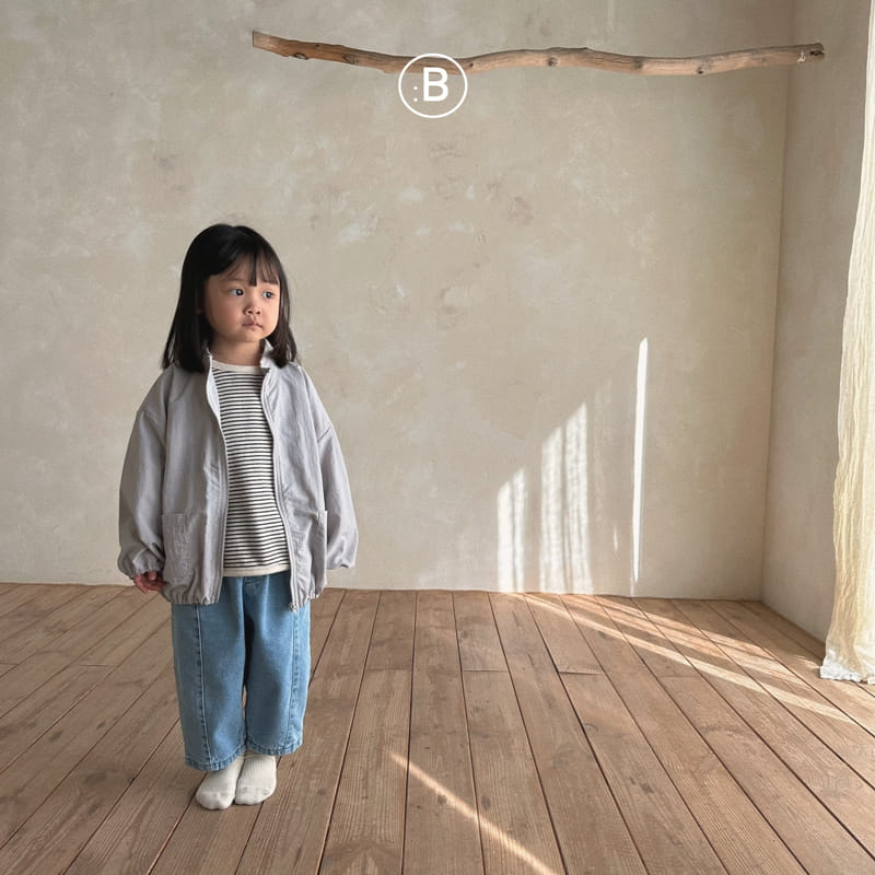 Bella Bambina - Korean Children Fashion - #magicofchildhood - Banban Stripes Tee - 8