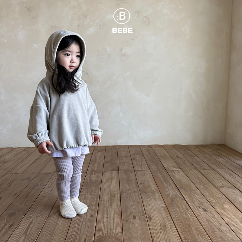 Bella Bambina - Korean Children Fashion - #magicofchildhood - Muzi Big Tee - 6