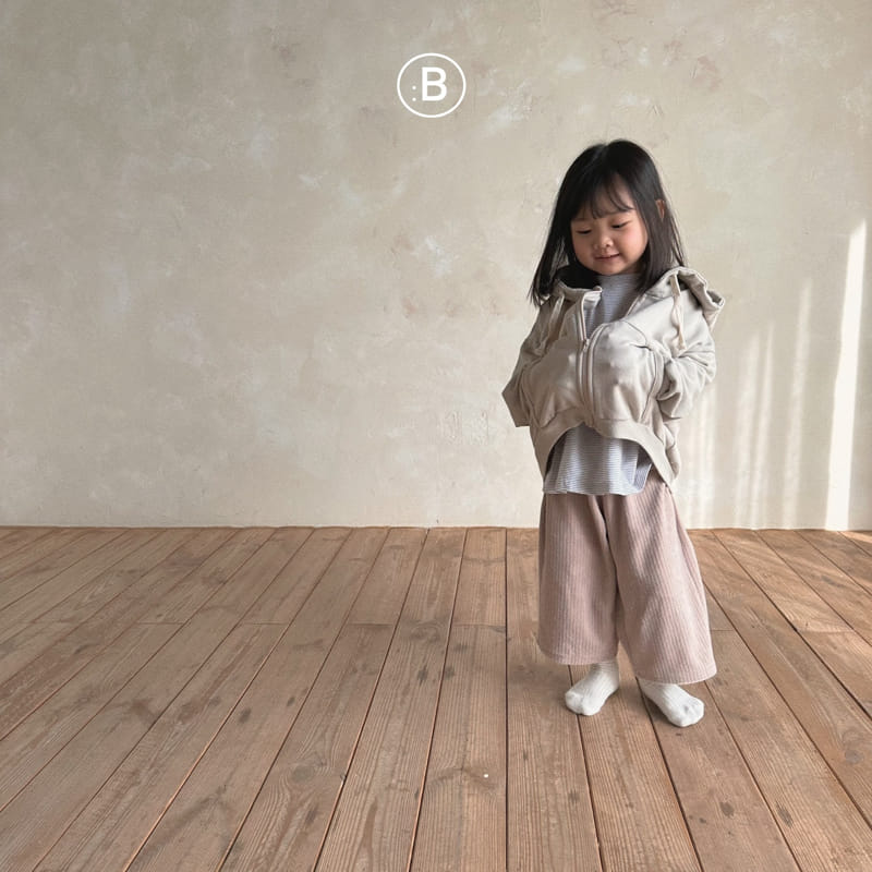 Bella Bambina - Korean Children Fashion - #magicofchildhood - Comfortable Square Pants - 5