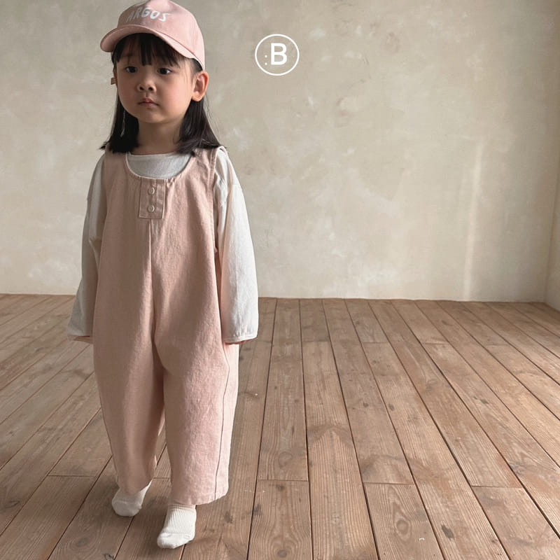 Bella Bambina - Korean Children Fashion - #magicofchildhood - Ang Muzi Tee - 7