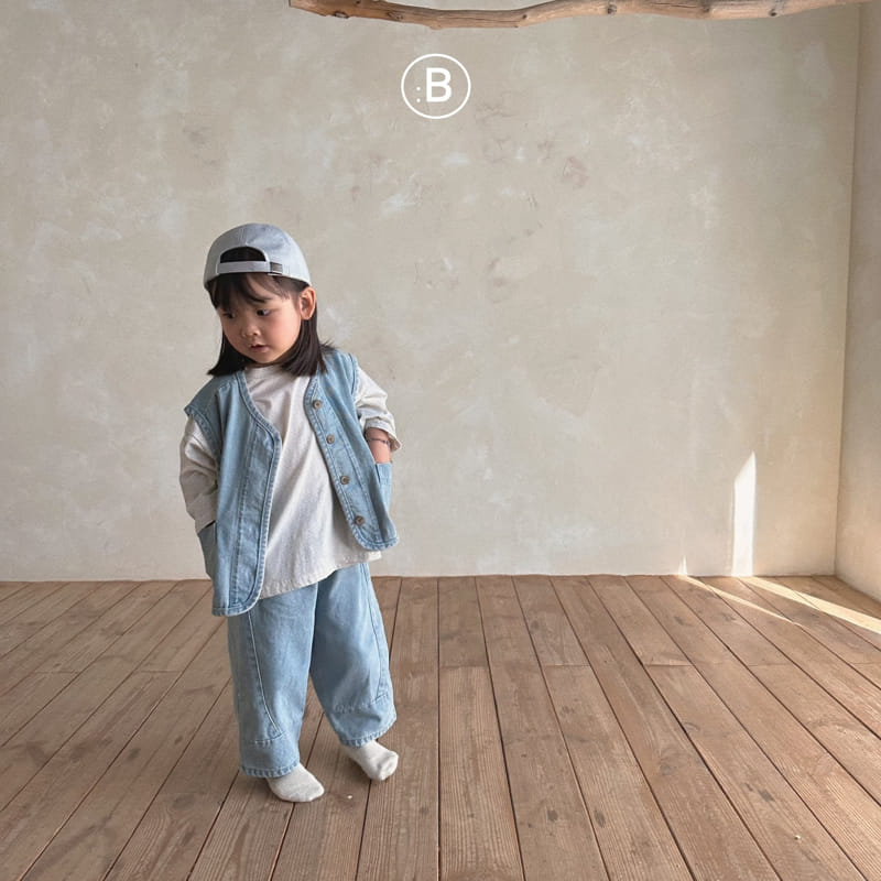 Bella Bambina - Korean Children Fashion - #magicofchildhood - R Cap - 5