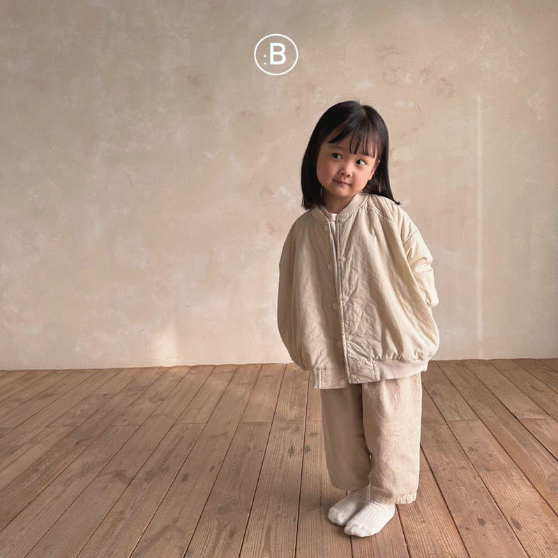 Bella Bambina - Korean Children Fashion - #minifashionista - Mood Baseball Jumper with Mom - 5