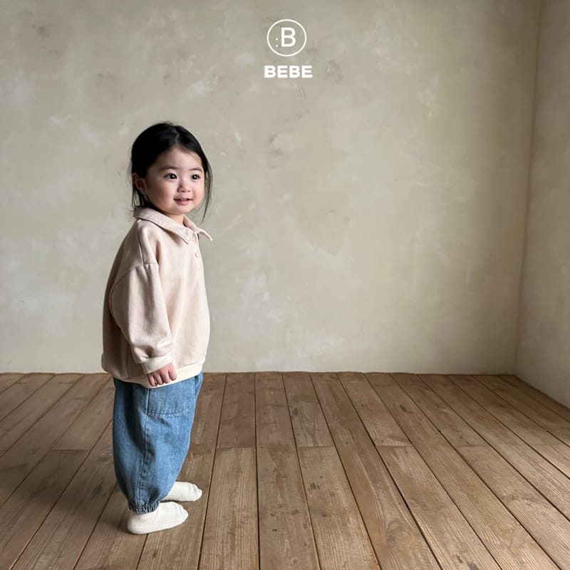 Bella Bambina - Korean Children Fashion - #prettylittlegirls - Denim Pants - 3