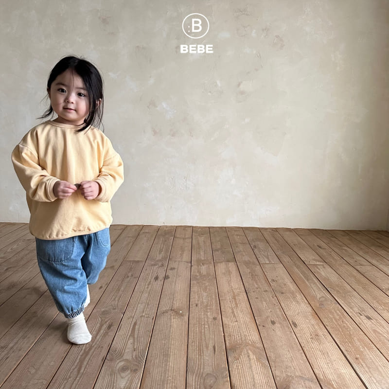 Bella Bambina - Korean Children Fashion - #prettylittlegirls - Denim Pants - 4