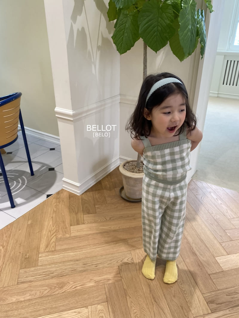 Bellot - Korean Children Fashion - #childofig - Pie Pants - 5