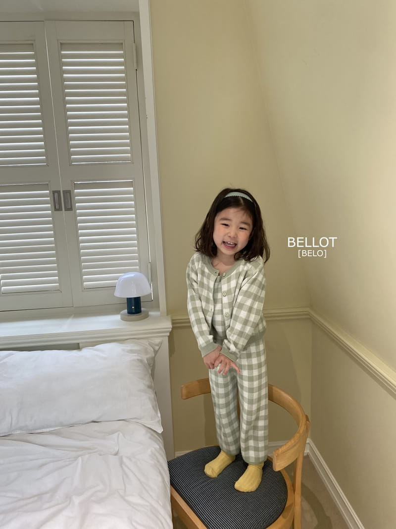 Bellot - Korean Children Fashion - #childrensboutique - Pie Pants - 6