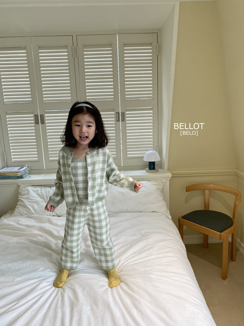 Bellot - Korean Children Fashion - #designkidswear - Pie Pants - 7