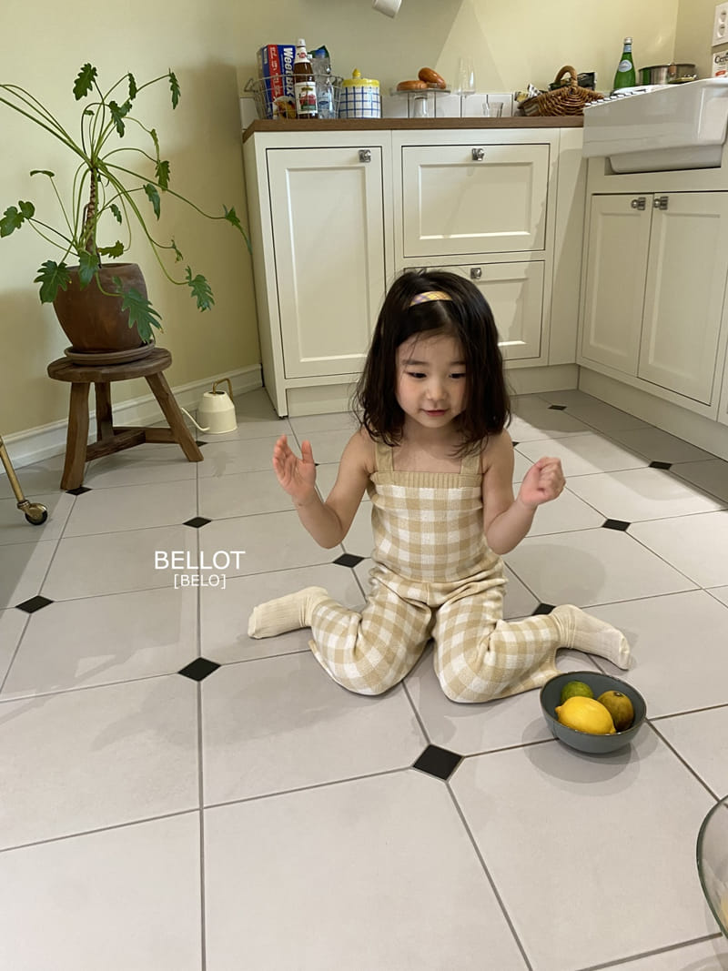 Bellot - Korean Children Fashion - #kidsstore - Pie Pants - 11