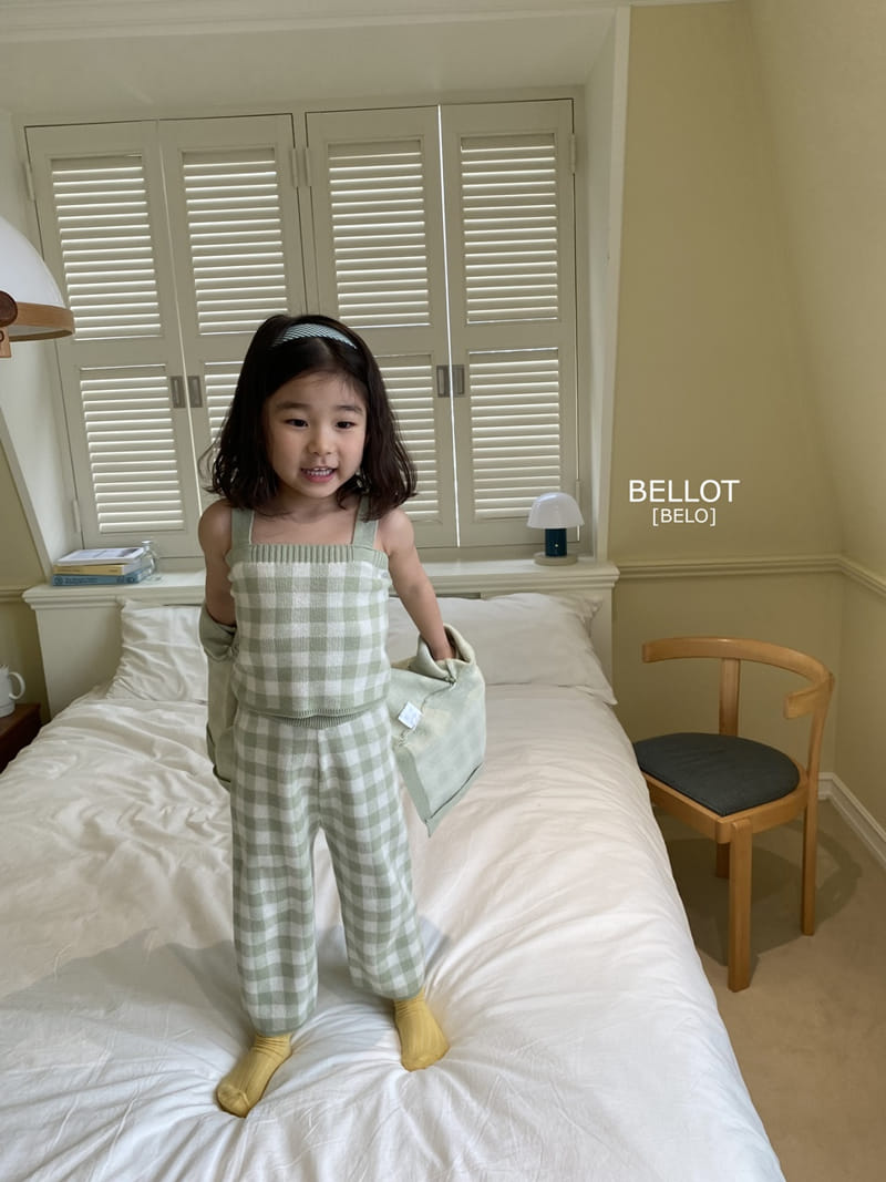 Bellot - Korean Children Fashion - #minifashionista - Pie Pants - 2