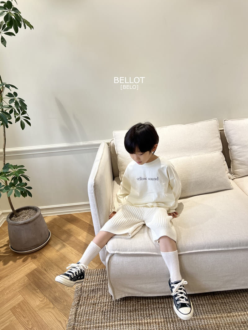 Bellot - Korean Children Fashion - #minifashionista - Ebonny Pants - 11