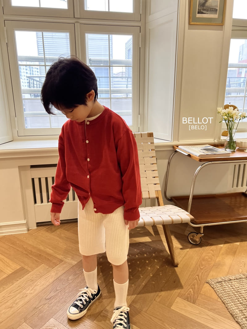 Bellot - Korean Children Fashion - #prettylittlegirls - Ebonny Pants - 12