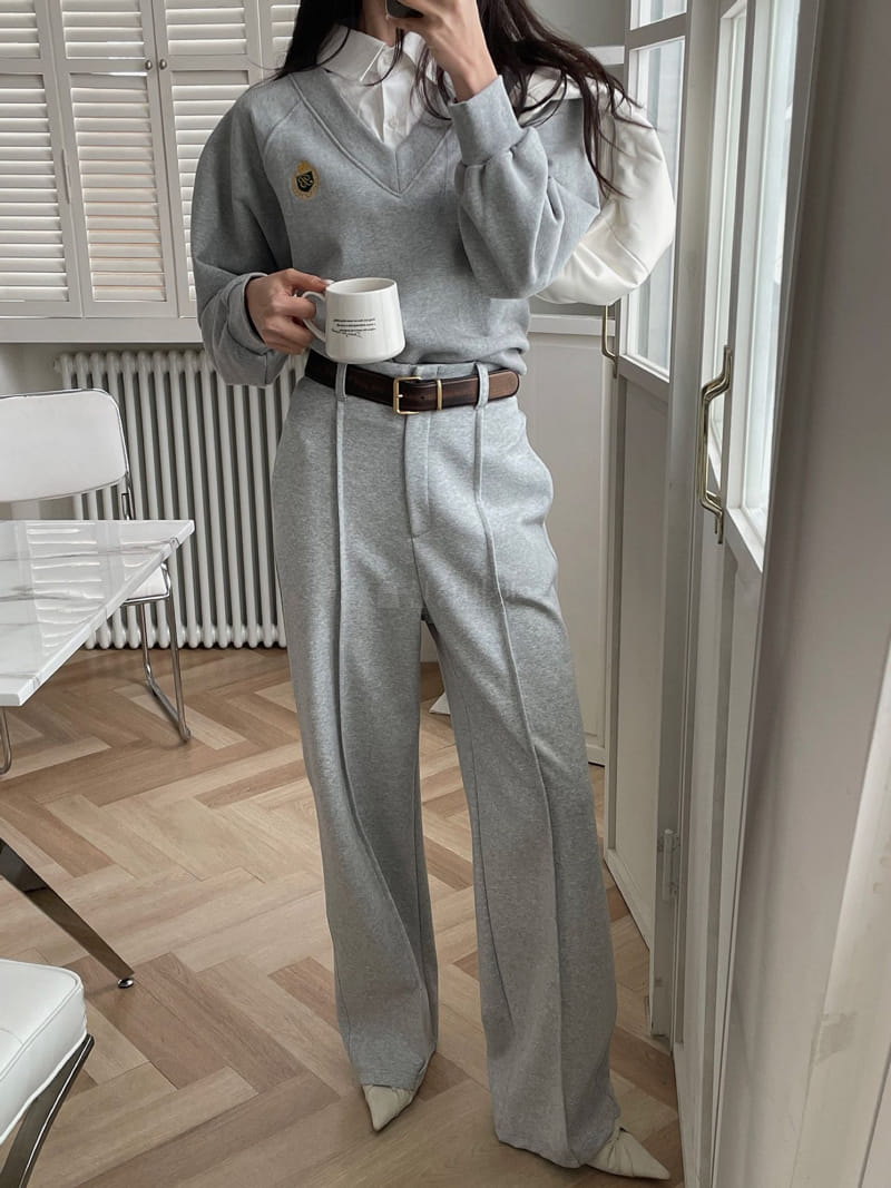 Chapter - Korean Women Fashion - #womensfashion - Woling Pants - 3