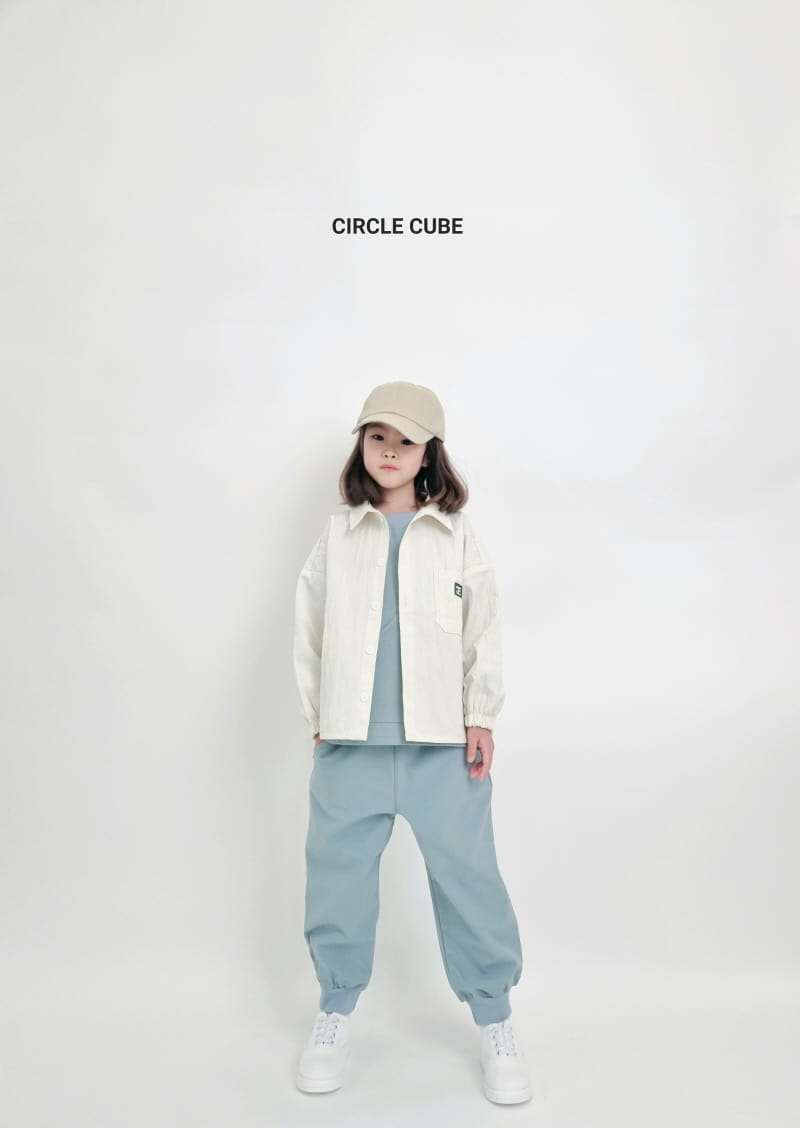 Circle Cube - Korean Children Fashion - #littlefashionista - Dynamic Sweatshirt - 3