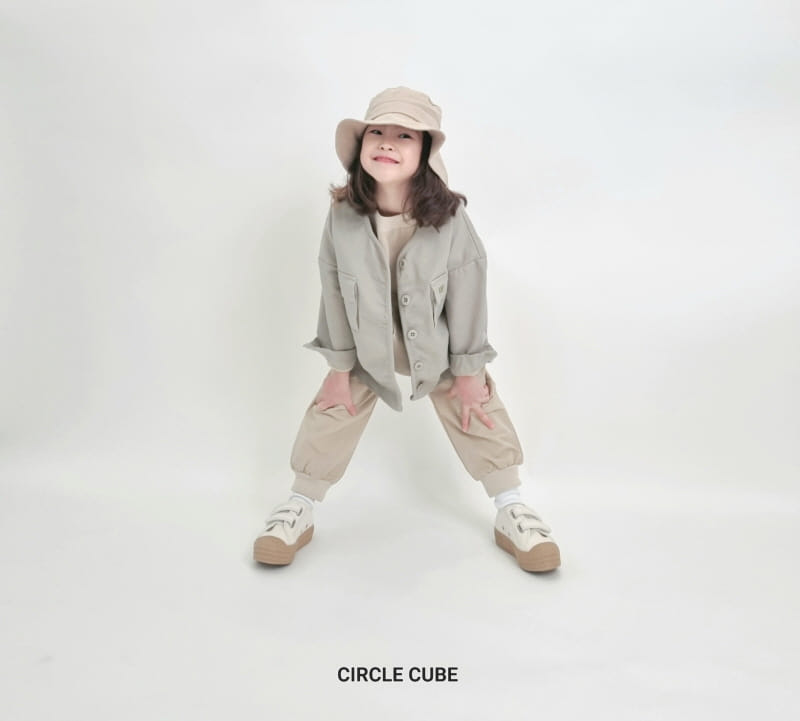 Circle Cube - Korean Children Fashion - #prettylittlegirls - Dynamic Sweatshirt - 6