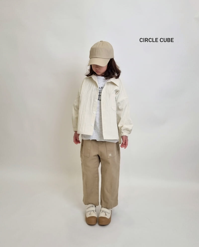 Circle Cube - Korean Children Fashion - #prettylittlegirls - Square Pants - 11