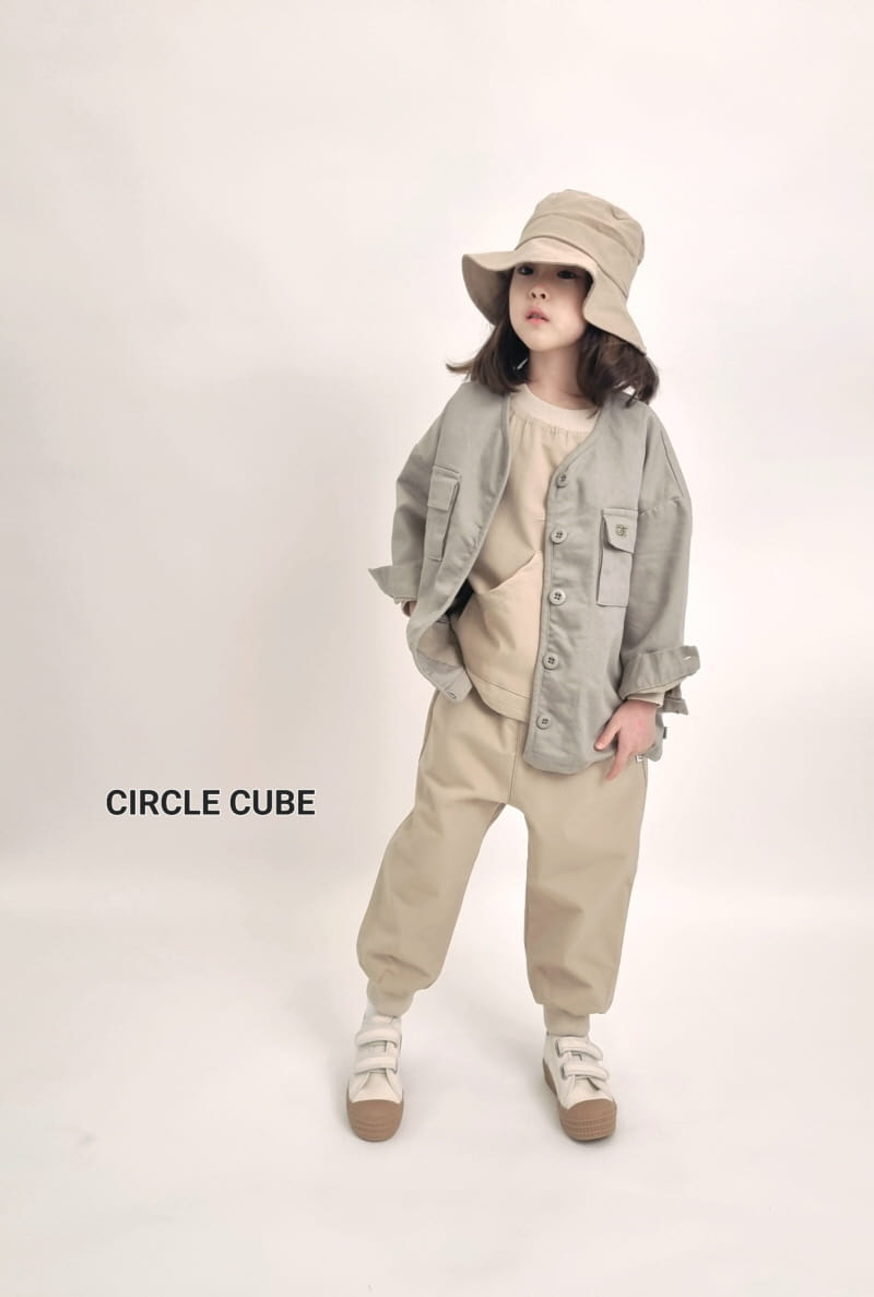 Circle Cube - Korean Children Fashion - #todddlerfashion - Dynamic Sweatshirt - 7