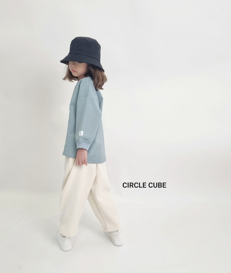 Circle Cube - Korean Children Fashion - #toddlerclothing - Dynamic Sweatshirt - 8