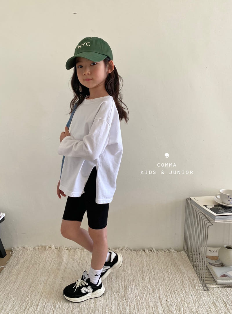 Comma - Korean Children Fashion - #Kfashion4kids - Biker Shorts - 3