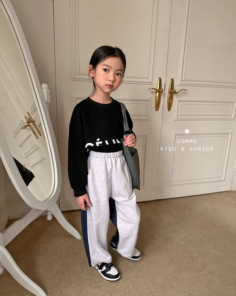 Comma - Korean Children Fashion - #childofig - Ban Jun Pants - 5