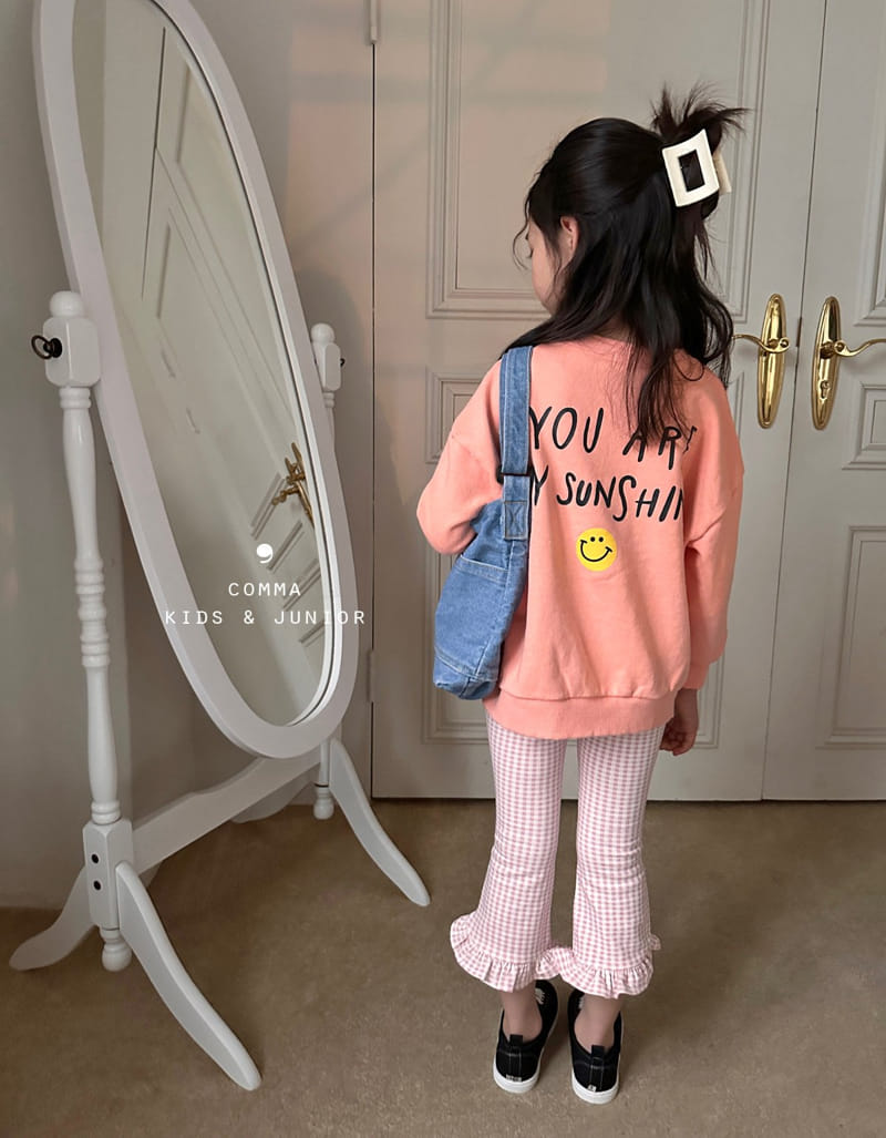 Comma - Korean Children Fashion - #childofig - Frill Pants - 4