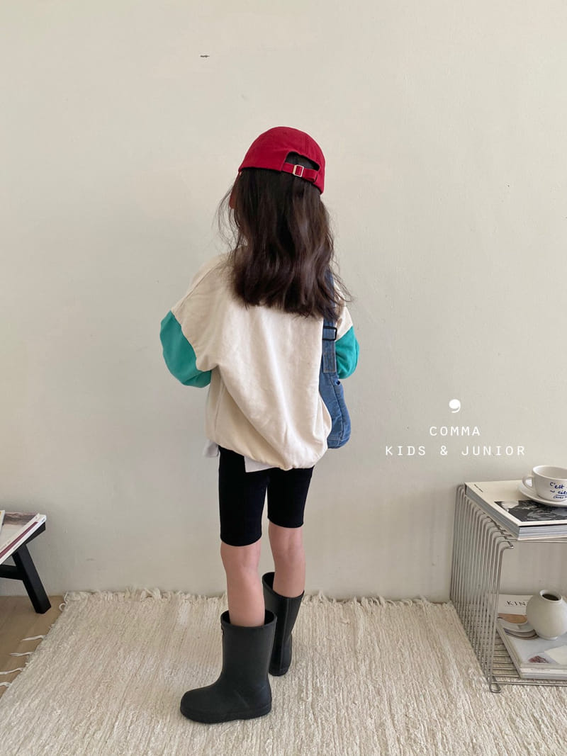 Comma - Korean Children Fashion - #designkidswear - Biker Shorts - 11