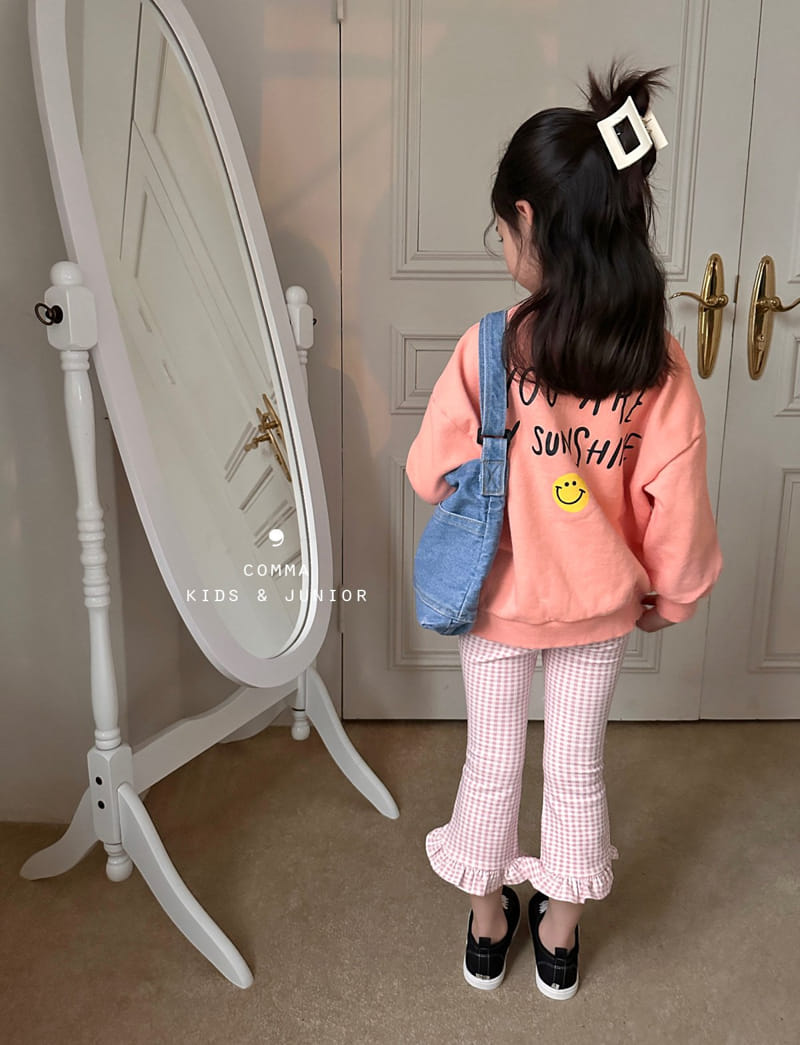 Comma - Korean Children Fashion - #discoveringself - Frill Pants - 7