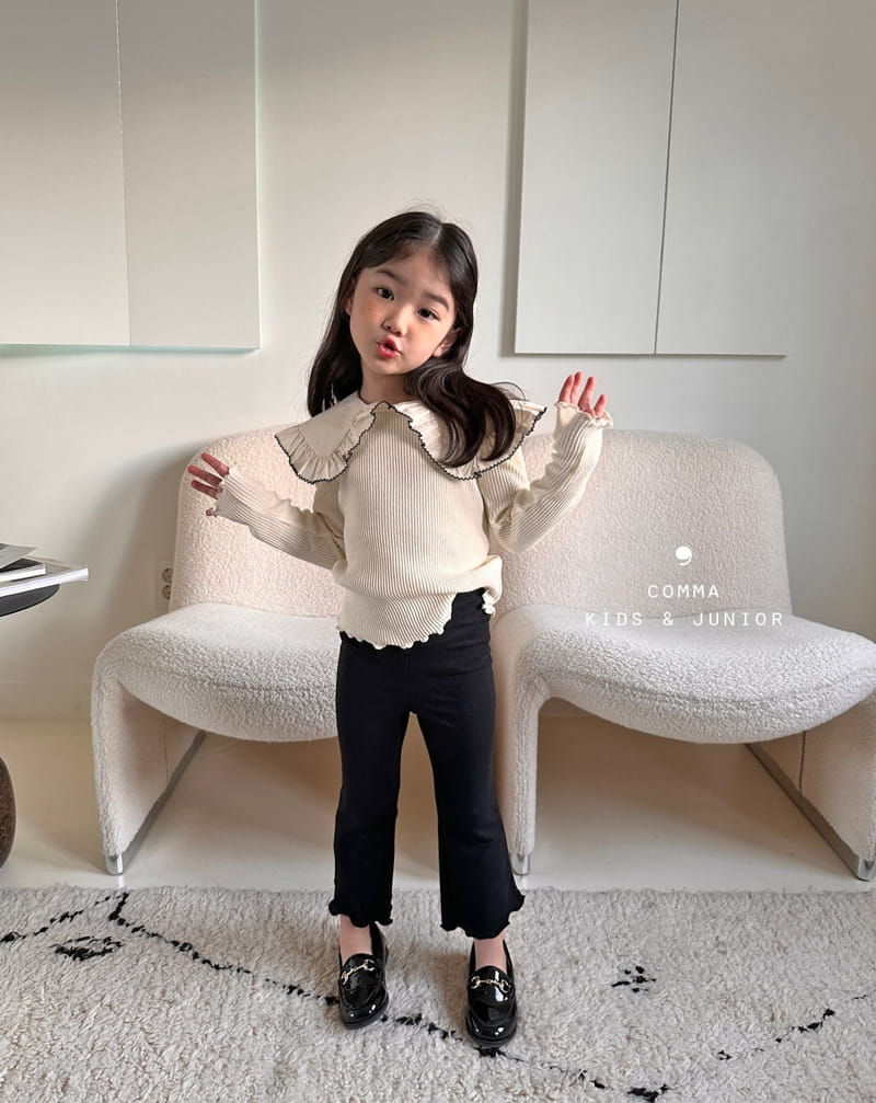 Comma - Korean Children Fashion - #fashionkids - Muzi Nalanl Pants