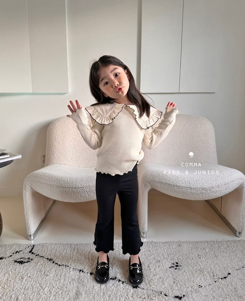 Comma - Korean Children Fashion - #kidsshorts - Muzi Nalanl Pants - 2