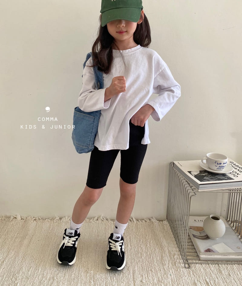 Comma - Korean Children Fashion - #kidsstore - Biker Shorts