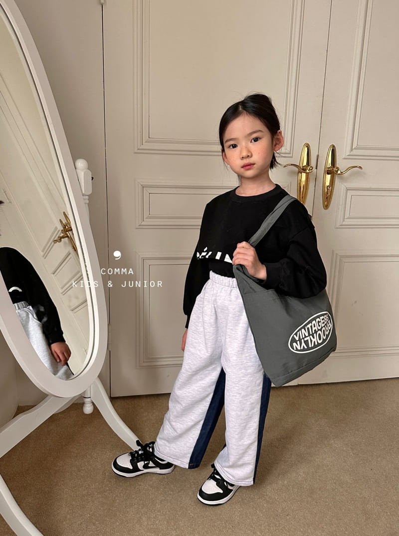 Comma - Korean Children Fashion - #magicofchildhood - Ban Jun Pants