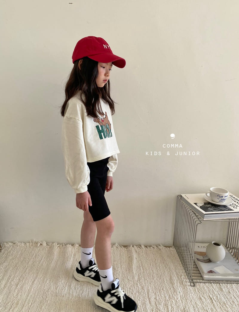 Comma - Korean Children Fashion - #magicofchildhood - Biker Shorts - 5