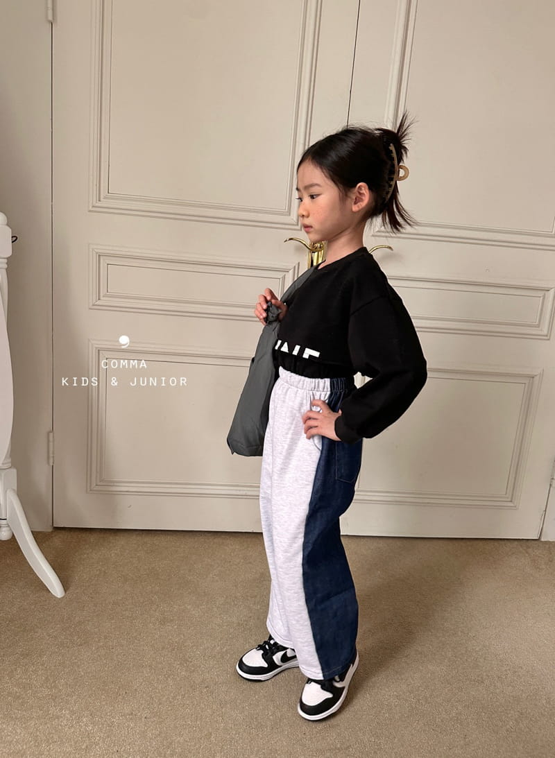 Comma - Korean Children Fashion - #minifashionista - Ban Jun Pants - 2